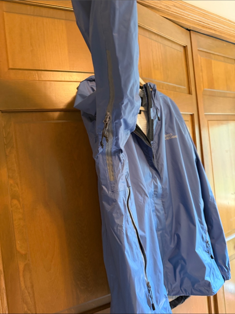 Waterproof Jacket Shell - Picture 3 of 9